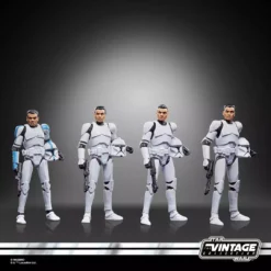 Star Wars The Vintage Collection Phase I Clone Trooper New