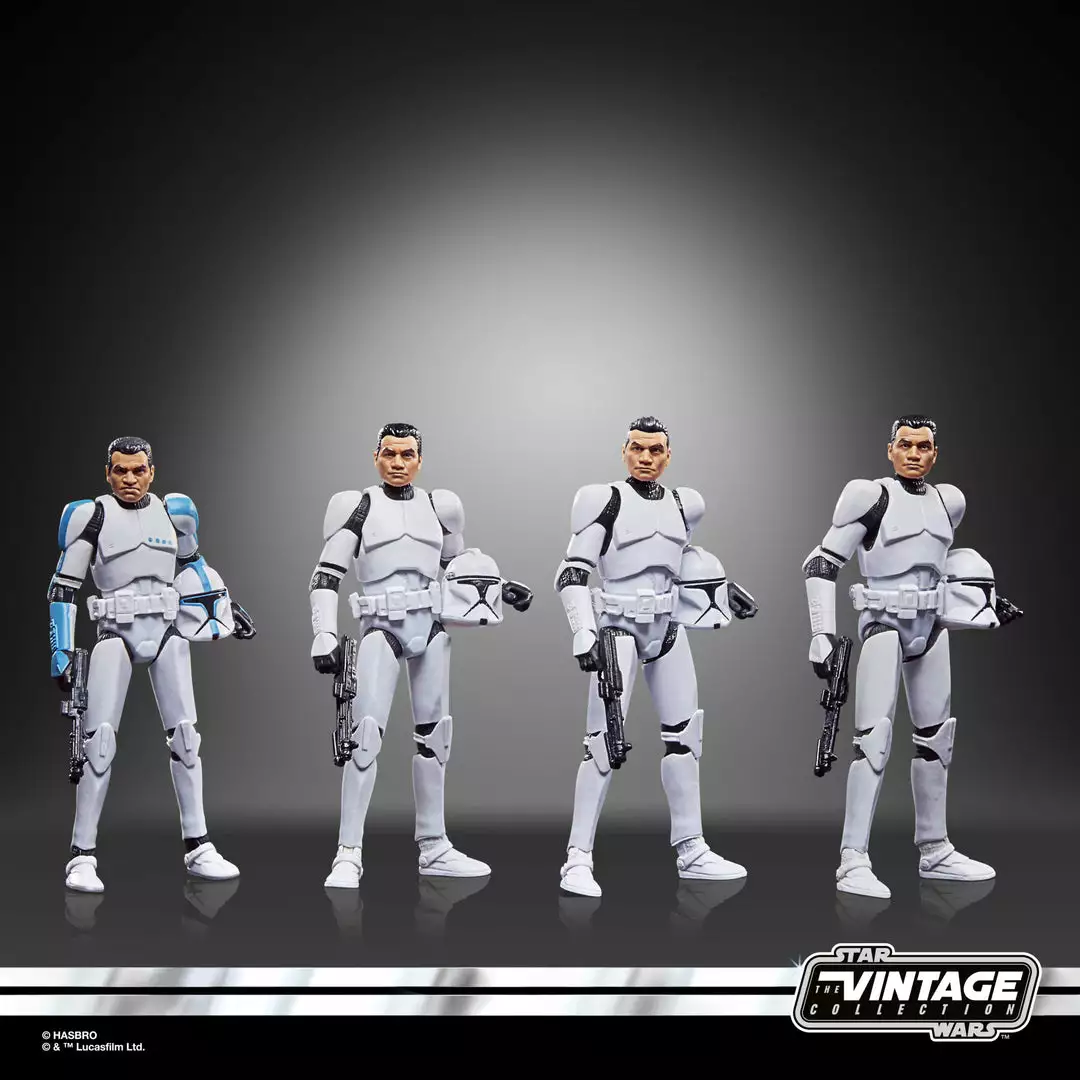 Star Wars The Vintage Collection Phase I Clone Trooper New 3 Star Wars The Vintage Collection Phase I Clone Trooper New
