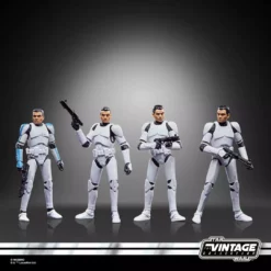 Star Wars The Vintage Collection Phase I Clone Trooper New