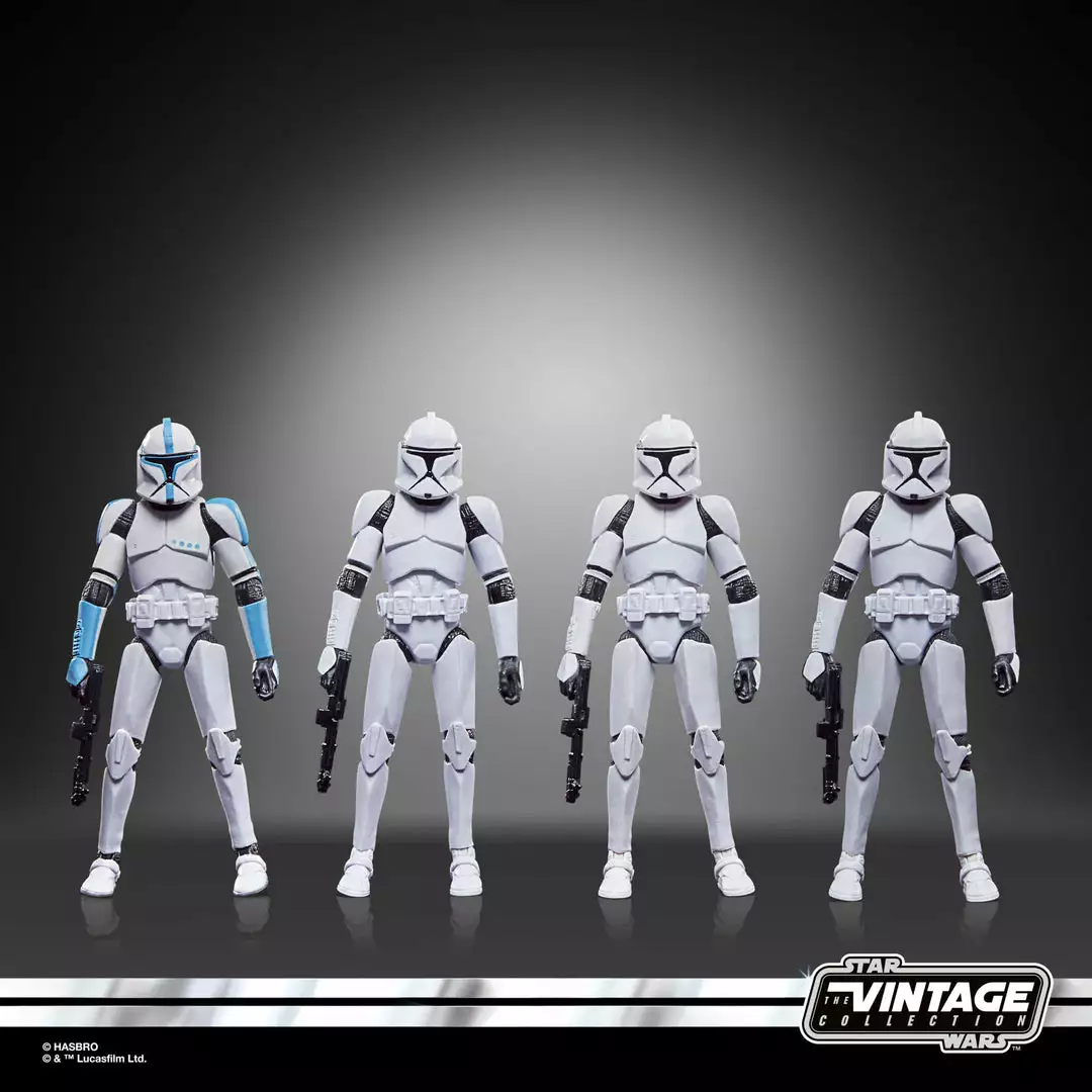Star Wars The Vintage Collection Phase I Clone Trooper New 8 Star Wars The Vintage Collection Phase I Clone Trooper New