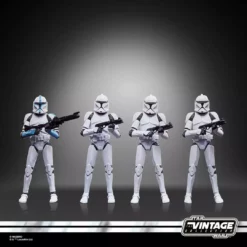 Star Wars The Vintage Collection Phase I Clone Trooper New 21 Star Wars The Vintage Collection Phase I Clone Trooper New