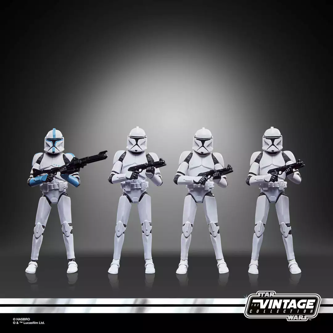 Star Wars The Vintage Collection Phase I Clone Trooper New 9 Star Wars The Vintage Collection Phase I Clone Trooper New