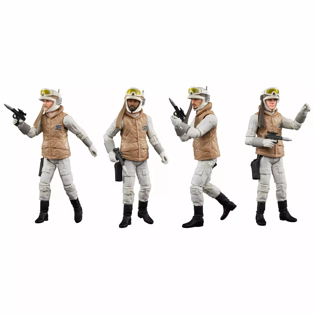 Star Wars The Vintage Collection Rebel Soldier (Echo Base Battle Gear) 13 Star Wars The Vintage Collection Rebel Soldier (Echo Base Battle Gear)
