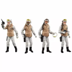 Star Wars The Vintage Collection Rebel Soldier (Echo Base Battle Gear) 23 Star Wars The Vintage Collection Rebel Soldier (Echo Base Battle Gear)