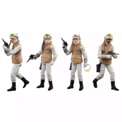Star Wars The Vintage Collection Rebel Soldier (Echo Base Battle Gear) 25 Star Wars The Vintage Collection Rebel Soldier (Echo Base Battle Gear)