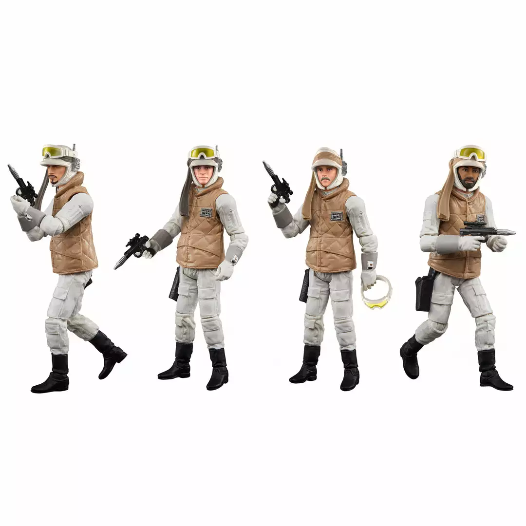 Star Wars The Vintage Collection Rebel Soldier (Echo Base Battle Gear) 14 Star Wars The Vintage Collection Rebel Soldier (Echo Base Battle Gear)