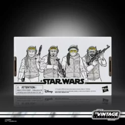 Star Wars The Vintage Collection Rebel Soldier (Echo Base Battle Gear) 17 Star Wars The Vintage Collection Rebel Soldier (Echo Base Battle Gear)