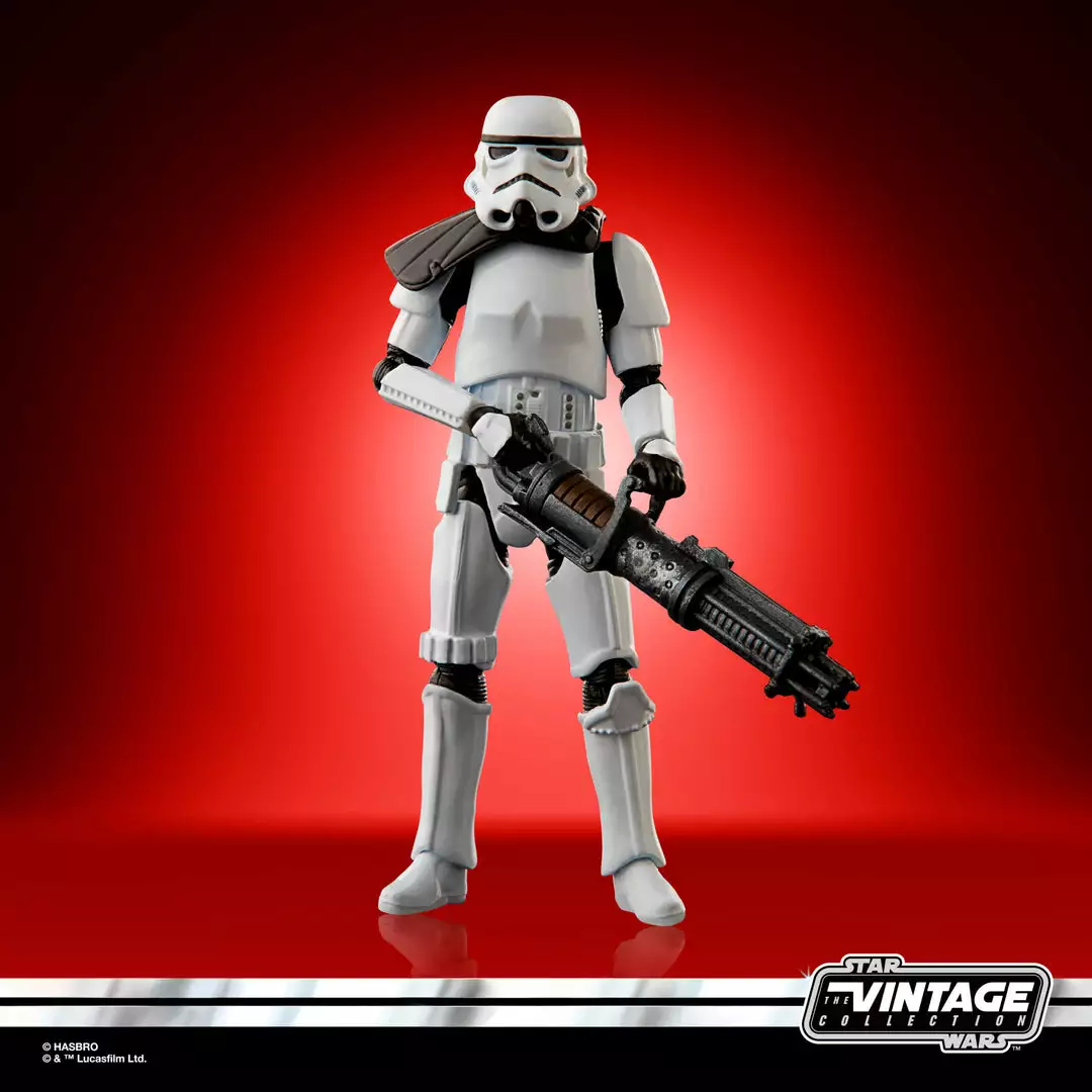 Star Wars The Vintage Collection Gaming Greats Heavy Assault Stormtrooper 3 Star Wars The Vintage Collection Gaming Greats Heavy Assault Stormtrooper
