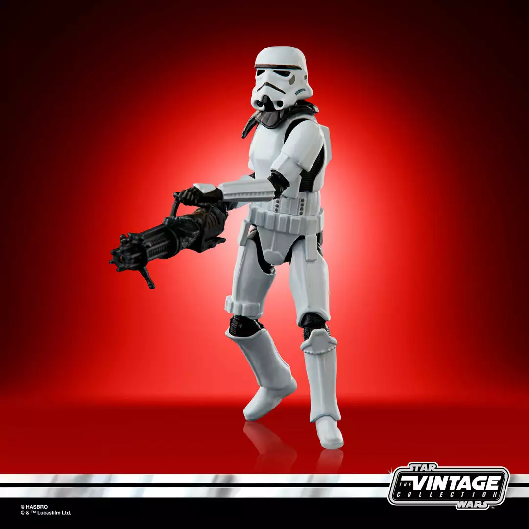 Star Wars The Vintage Collection Gaming Greats Heavy Assault Stormtrooper 4 Star Wars The Vintage Collection Gaming Greats Heavy Assault Stormtrooper
