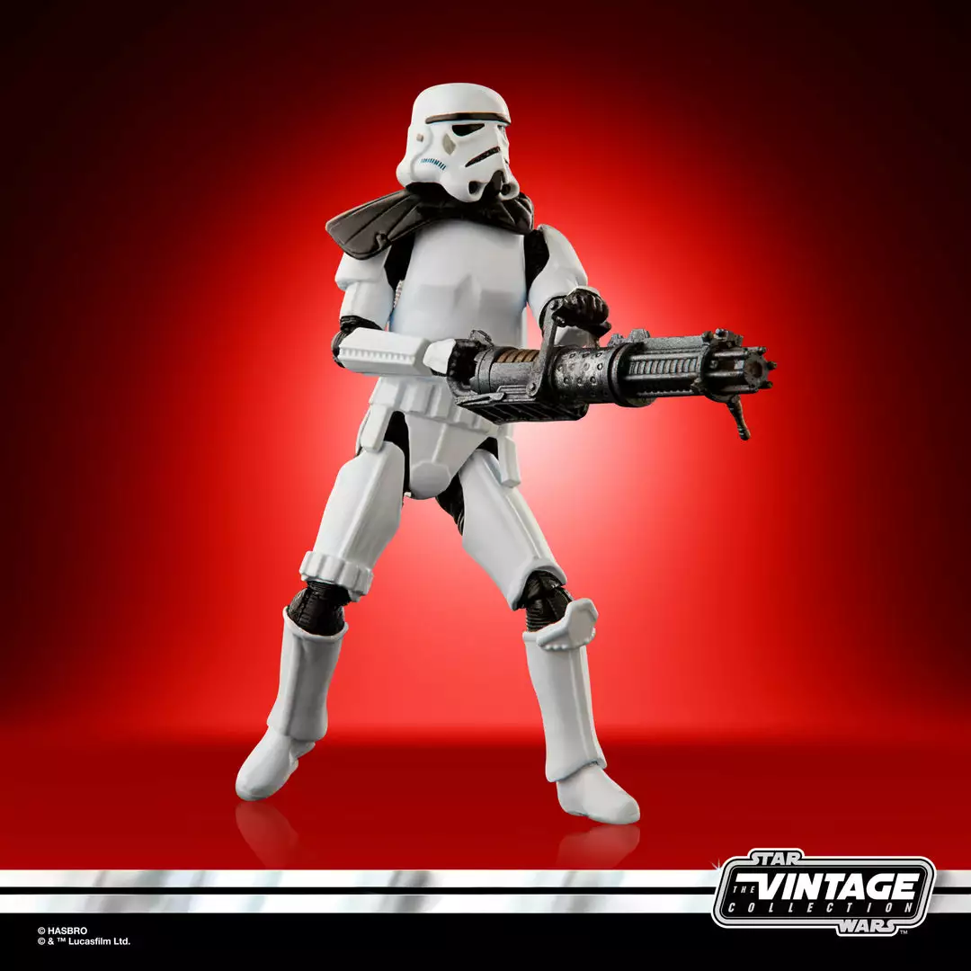 Star Wars The Vintage Collection Gaming Greats Heavy Assault Stormtrooper 6 Star Wars The Vintage Collection Gaming Greats Heavy Assault Stormtrooper