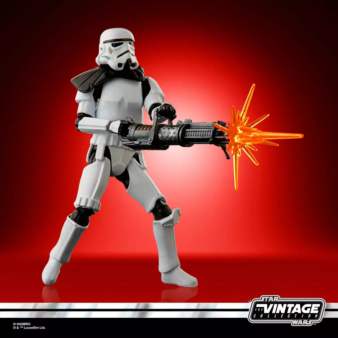 Star Wars The Vintage Collection Gaming Greats Heavy Assault Stormtrooper 8 Star Wars The Vintage Collection Gaming Greats Heavy Assault Stormtrooper