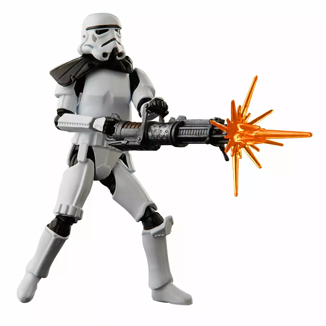 Star Wars The Vintage Collection Gaming Greats Heavy Assault Stormtrooper 14 Star Wars The Vintage Collection Gaming Greats Heavy Assault Stormtrooper
