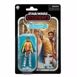 Star Wars The Vintage Collection Gaming Greats Lando Calrissian (Star Wars Battlefront II)