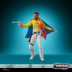 Star Wars The Vintage Collection Gaming Greats Lando Calrissian (Star Wars Battlefront II)