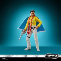 Star Wars The Vintage Collection Gaming Greats Lando Calrissian (Star Wars Battlefront II)