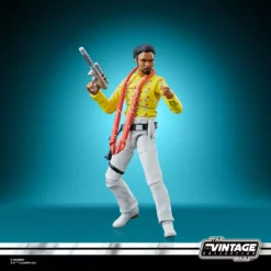 Star Wars The Vintage Collection Gaming Greats Lando Calrissian (Star Wars Battlefront II)
