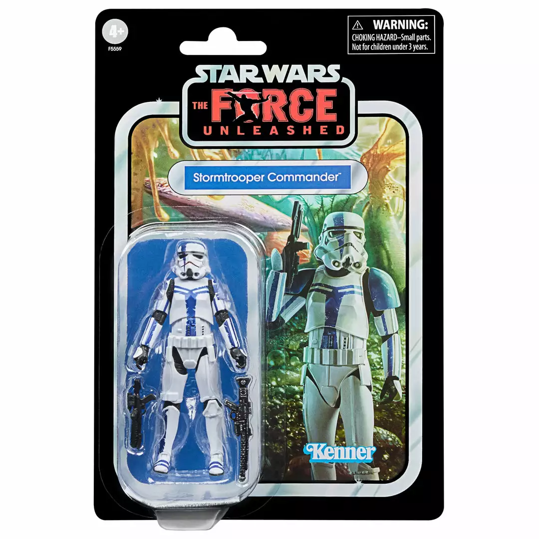 New Star Wars The Vintage Collection Gaming Greats Stormtrooper Commander 9 New Star Wars The Vintage Collection Gaming Greats Stormtrooper Commander