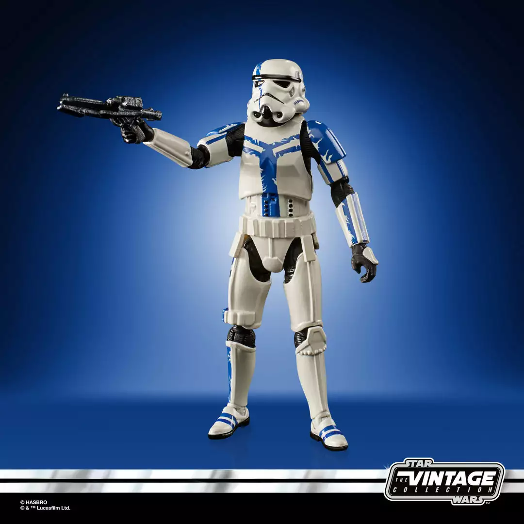 New Star Wars The Vintage Collection Gaming Greats Stormtrooper Commander 3 New Star Wars The Vintage Collection Gaming Greats Stormtrooper Commander