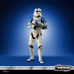 New Star Wars The Vintage Collection Gaming Greats Stormtrooper Commander