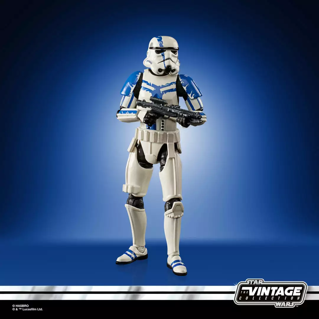 New Star Wars The Vintage Collection Gaming Greats Stormtrooper Commander 4 New Star Wars The Vintage Collection Gaming Greats Stormtrooper Commander
