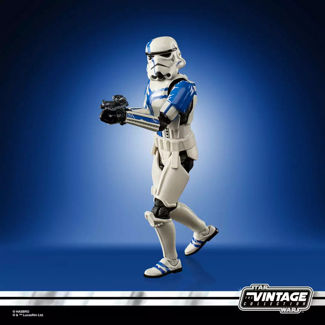 New Star Wars The Vintage Collection Gaming Greats Stormtrooper Commander 5 New Star Wars The Vintage Collection Gaming Greats Stormtrooper Commander