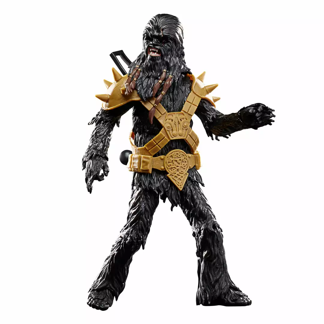 Star Wars The Black Series Black Krrsantan 13 Star Wars The Black Series Black Krrsantan