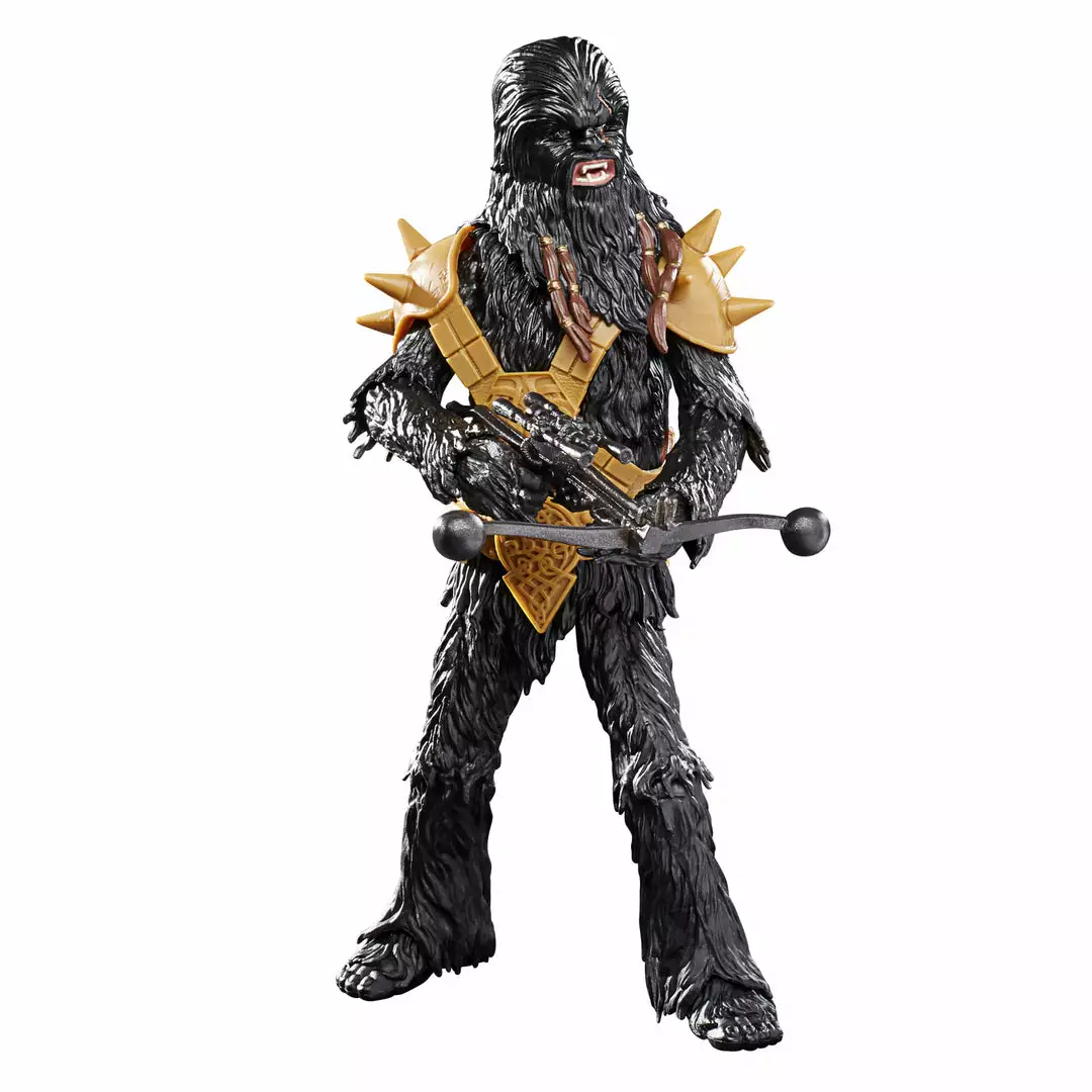 Star Wars The Black Series Black Krrsantan 15 Star Wars The Black Series Black Krrsantan
