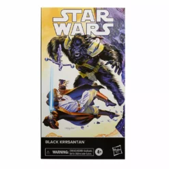 Star Wars The Black Series Black Krrsantan 31 Star Wars The Black Series Black Krrsantan
