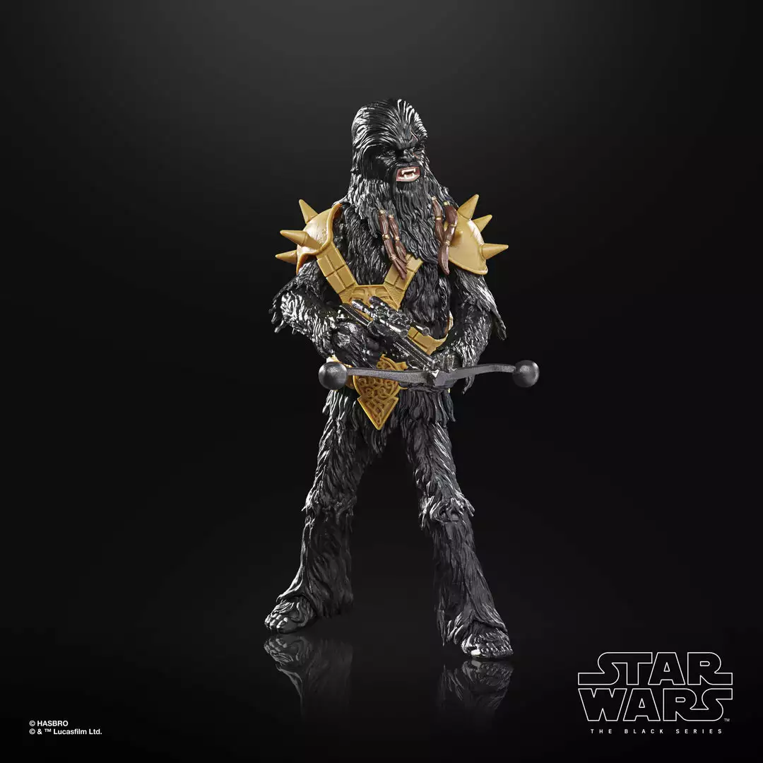 Star Wars The Black Series Black Krrsantan 7 Star Wars The Black Series Black Krrsantan