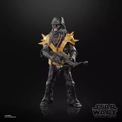 Star Wars The Black Series Black Krrsantan 23 Star Wars The Black Series Black Krrsantan