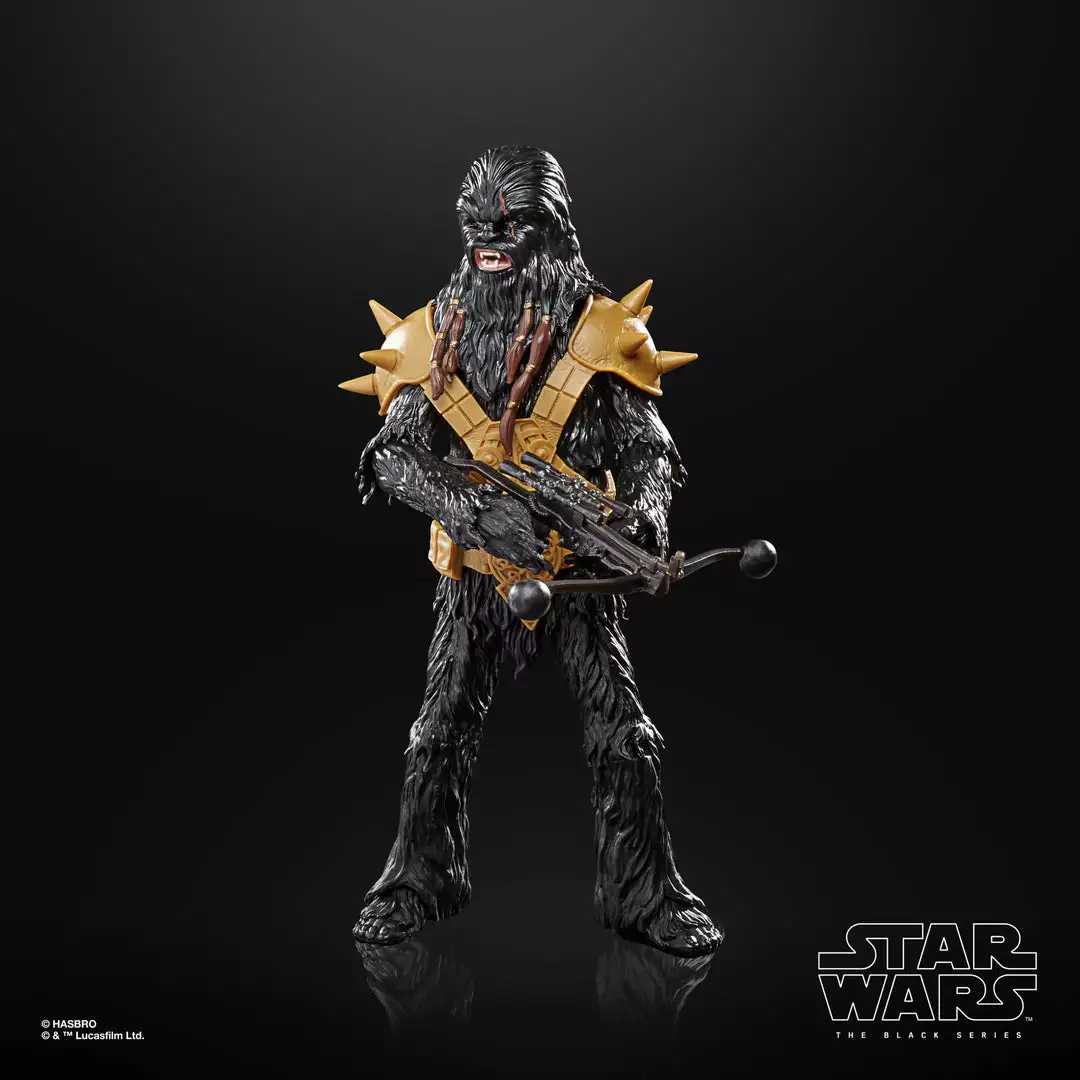 Star Wars The Black Series Black Krrsantan 9 Star Wars The Black Series Black Krrsantan