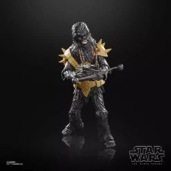 Star Wars The Black Series Black Krrsantan