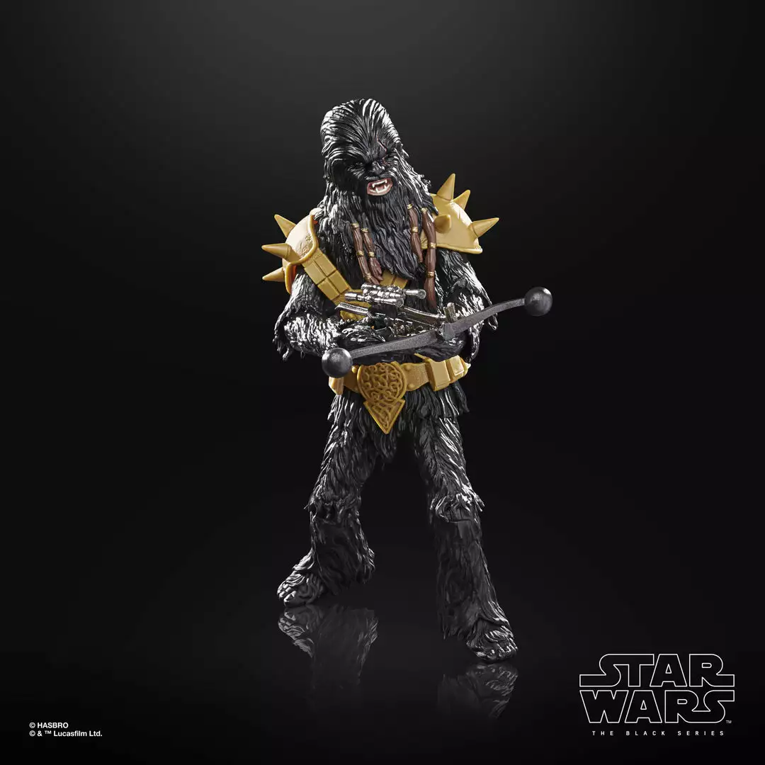 Star Wars The Black Series Black Krrsantan 3 Star Wars The Black Series Black Krrsantan