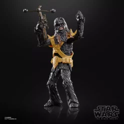 Star Wars The Black Series Black Krrsantan 20 Star Wars The Black Series Black Krrsantan
