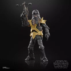 Star Wars The Black Series Black Krrsantan 22 Star Wars The Black Series Black Krrsantan
