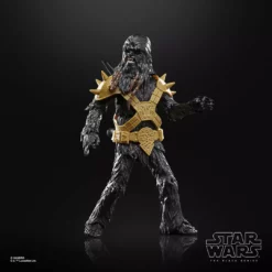 Star Wars The Black Series Black Krrsantan 26 Star Wars The Black Series Black Krrsantan