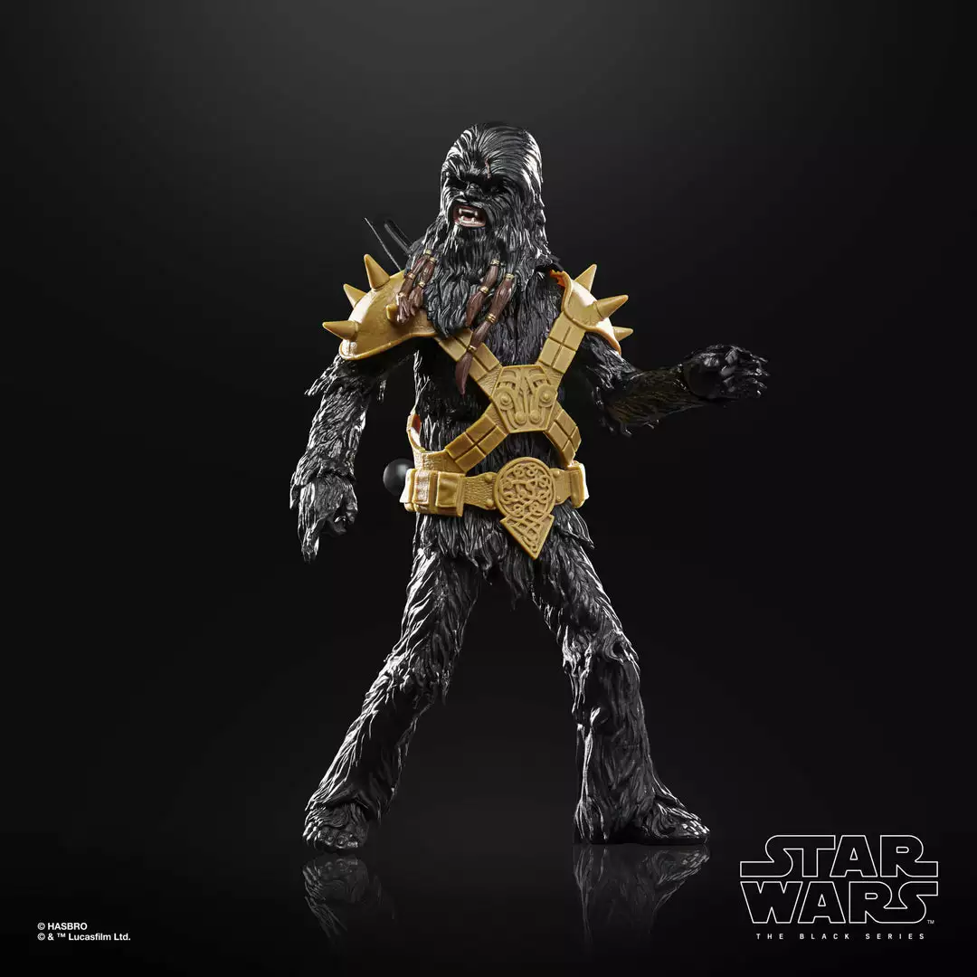 Star Wars The Black Series Black Krrsantan 12 Star Wars The Black Series Black Krrsantan