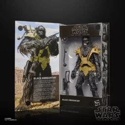 Star Wars The Black Series Black Krrsantan 18 Star Wars The Black Series Black Krrsantan