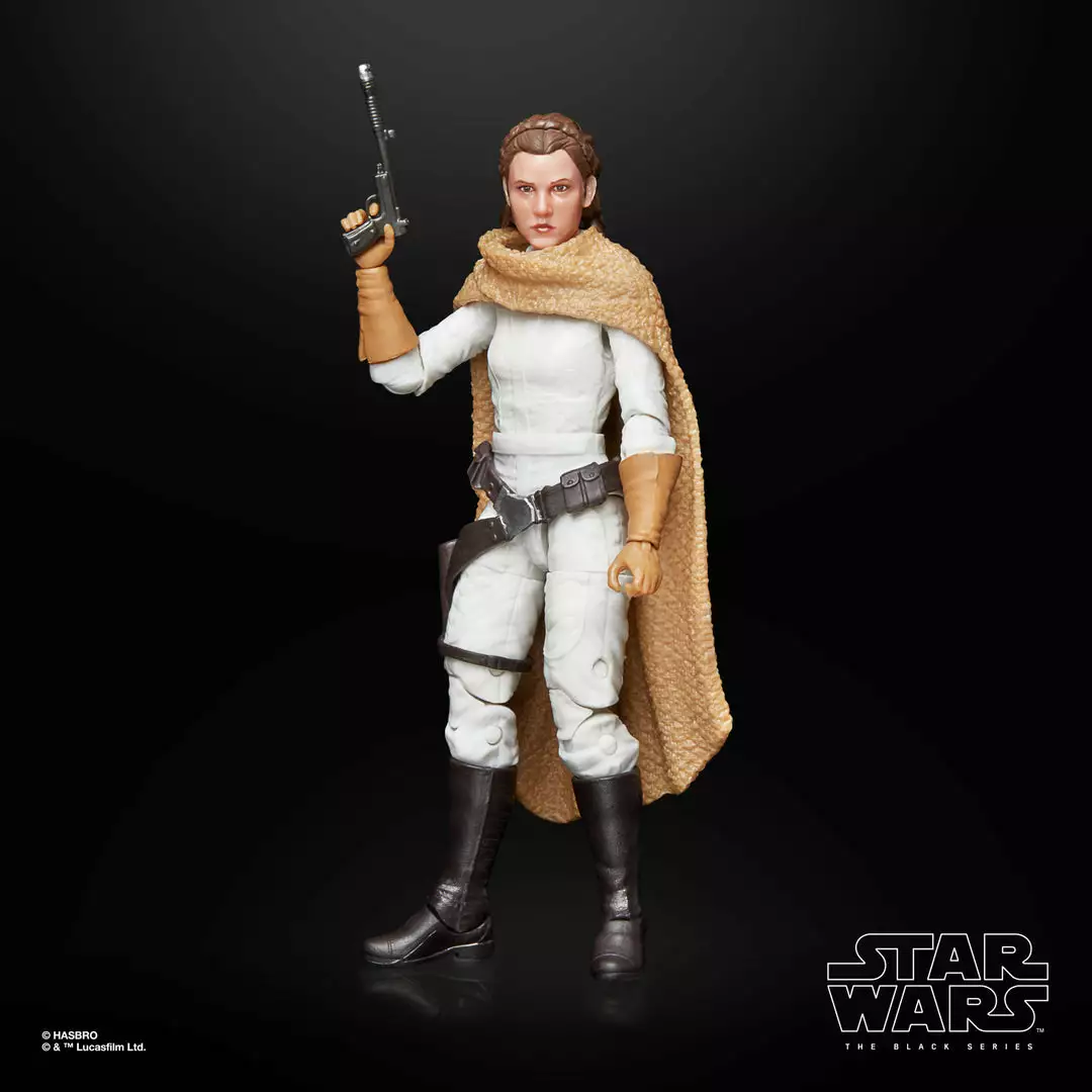 New Star Wars The Black Series Princess Leia Organa 9 New Star Wars The Black Series Princess Leia Organa