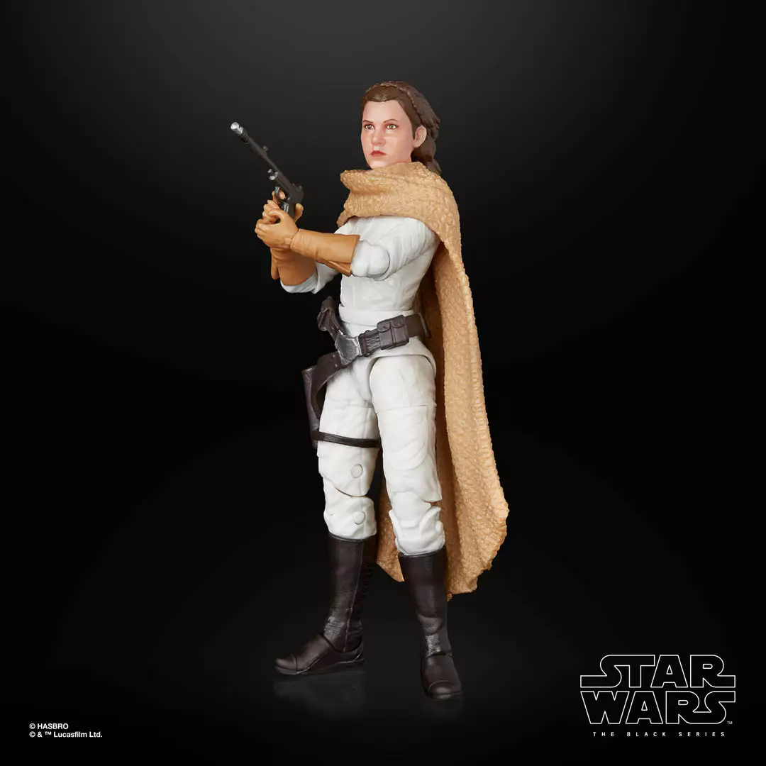 New Star Wars The Black Series Princess Leia Organa 7 New Star Wars The Black Series Princess Leia Organa