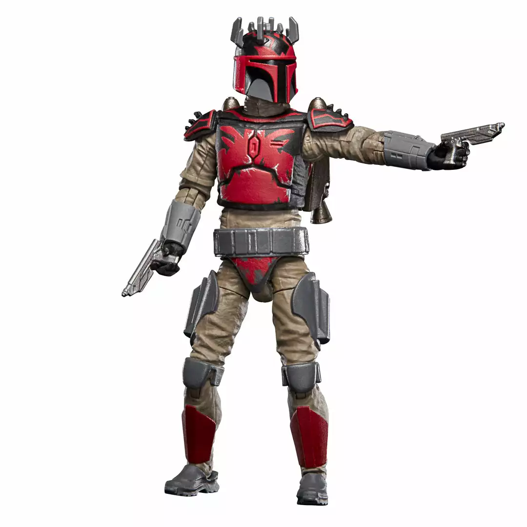 Star Wars The Vintage Collection Mandalorian Super Commando Captain 18 Star Wars The Vintage Collection Mandalorian Super Commando Captain