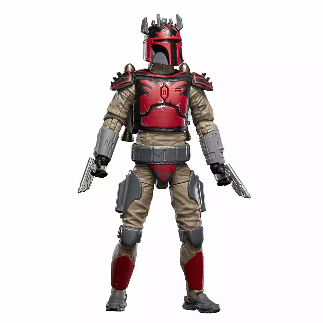 Star Wars The Vintage Collection Mandalorian Super Commando Captain 19 Star Wars The Vintage Collection Mandalorian Super Commando Captain