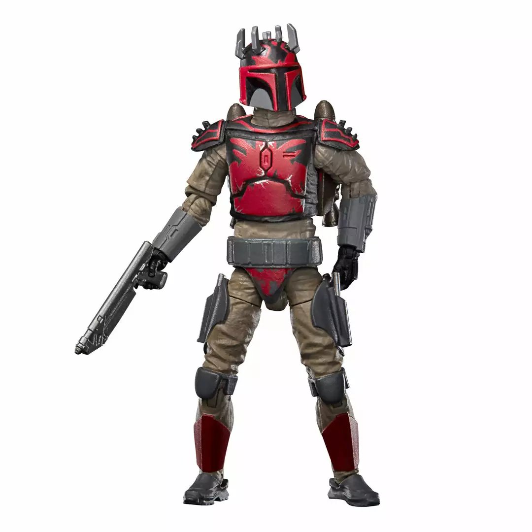Star Wars The Vintage Collection Mandalorian Super Commando Captain 22 Star Wars The Vintage Collection Mandalorian Super Commando Captain