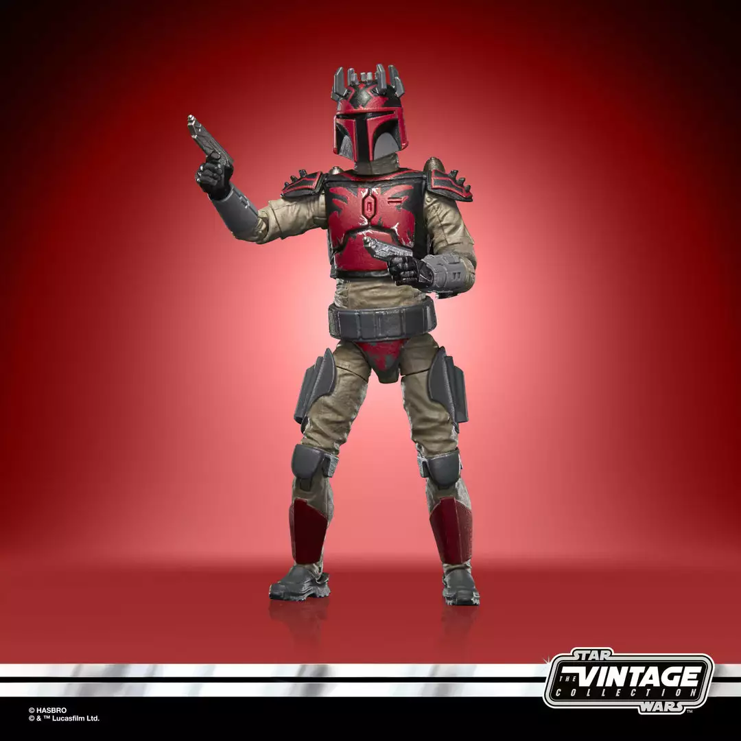 Star Wars The Vintage Collection Mandalorian Super Commando Captain 9 Star Wars The Vintage Collection Mandalorian Super Commando Captain