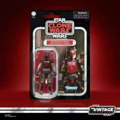 Star Wars The Vintage Collection Mandalorian Super Commando Captain 36 Star Wars The Vintage Collection Mandalorian Super Commando Captain