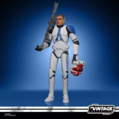 Star Wars The Vintage Collection 332nd Ahsoka’s Clone Trooper 25 Star Wars The Vintage Collection 332nd Ahsoka’s Clone Trooper