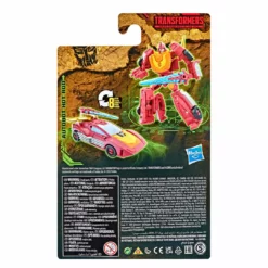 Transformers Generations War For Cybertron: Kingdom Core Class WFC-K43 Autobot Hot Rod