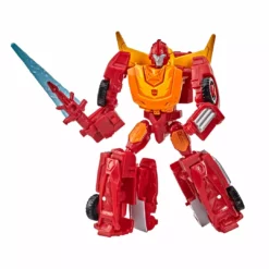 Transformers Generations War For Cybertron: Kingdom Core Class WFC-K43 Autobot Hot Rod