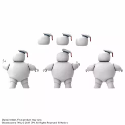 Ghostbusters Plasma Series Mini-Pufts 21 Ghostbusters Plasma Series Mini-Pufts