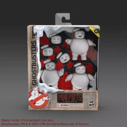 Ghostbusters Plasma Series Mini-Pufts 23 Ghostbusters Plasma Series Mini-Pufts